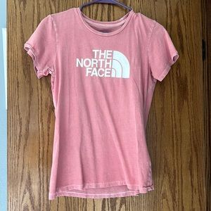 North face t-shirt